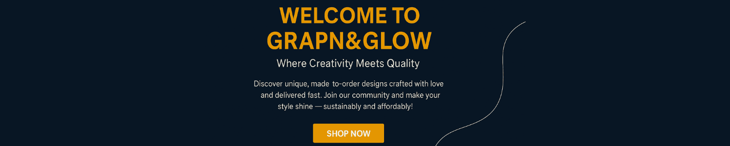 Banner for GrapndGlow